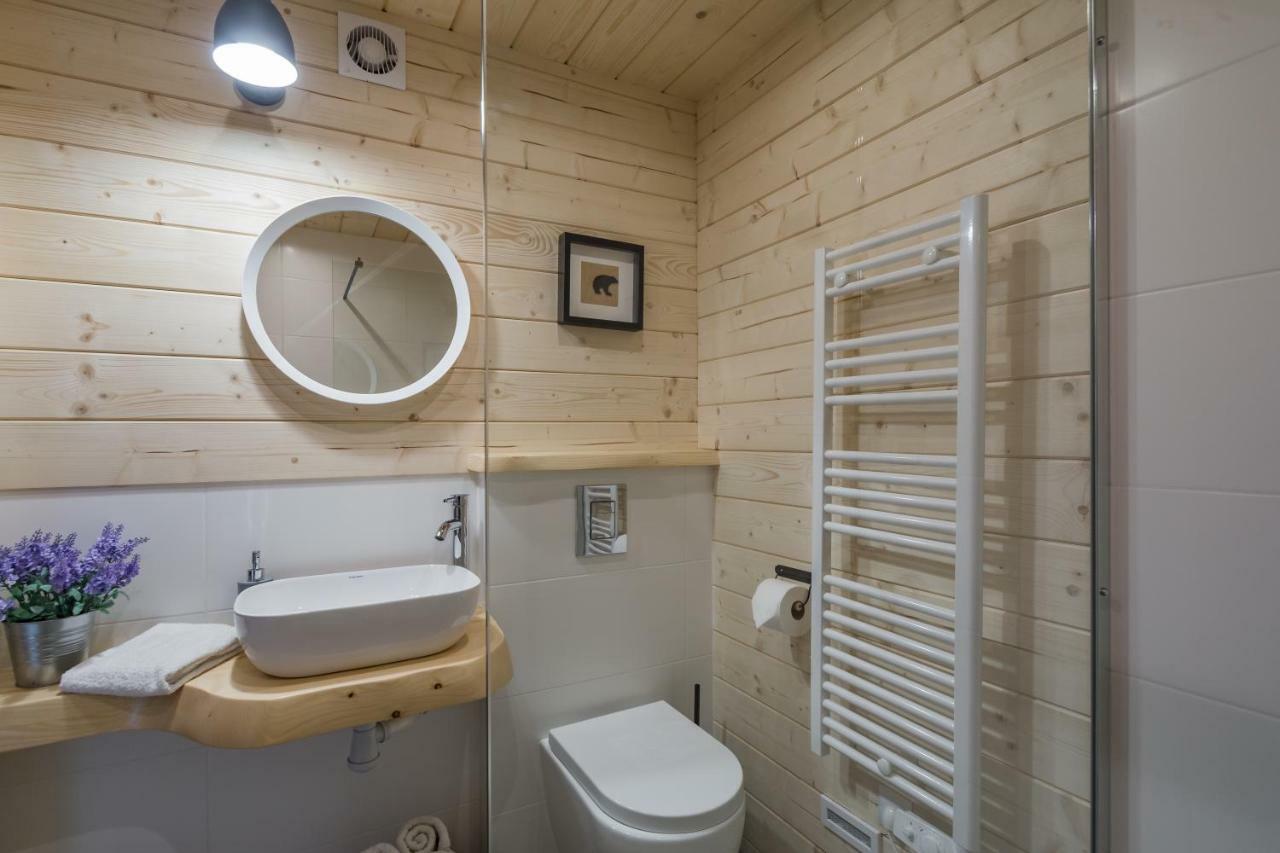Osada Dzianisz N°54 Villa Kültér fotó