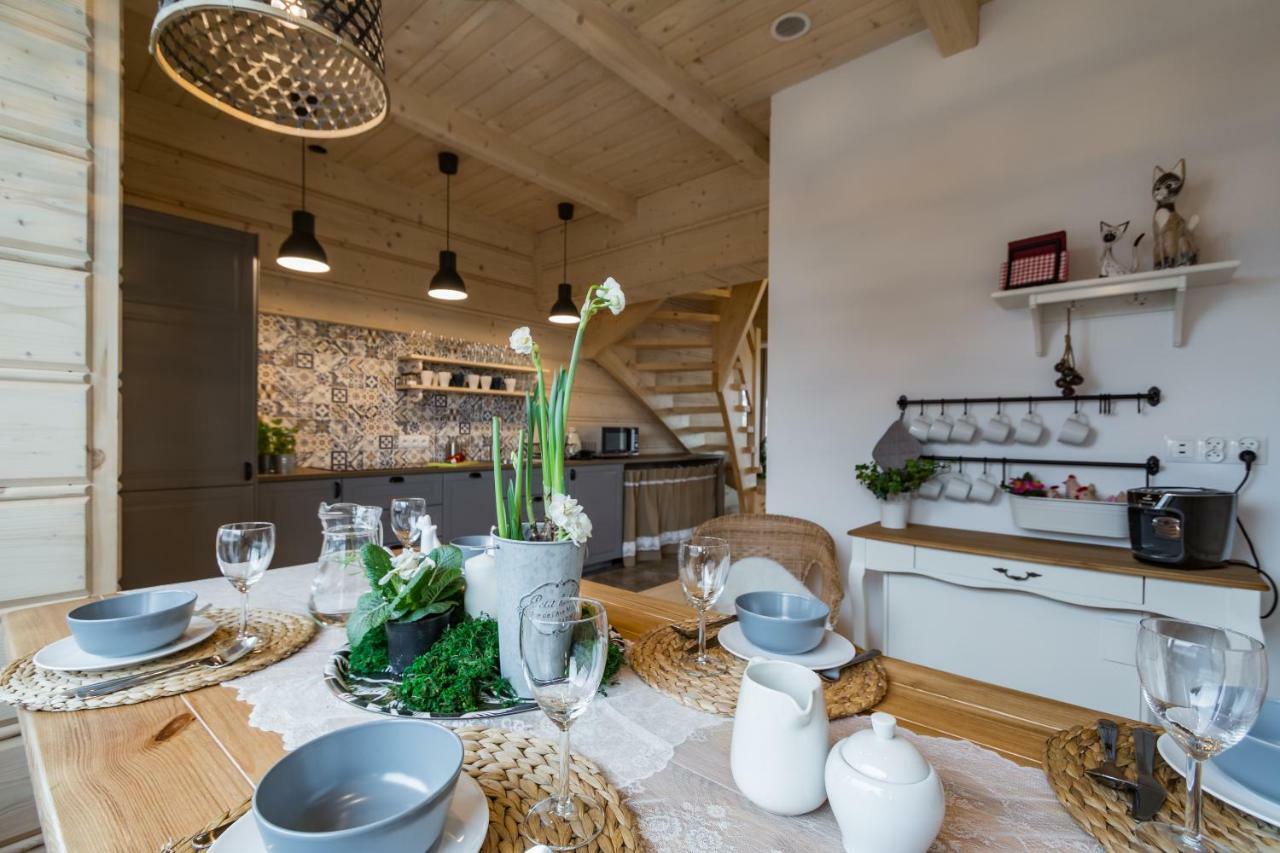 Osada Dzianisz N°54 Villa Kültér fotó
