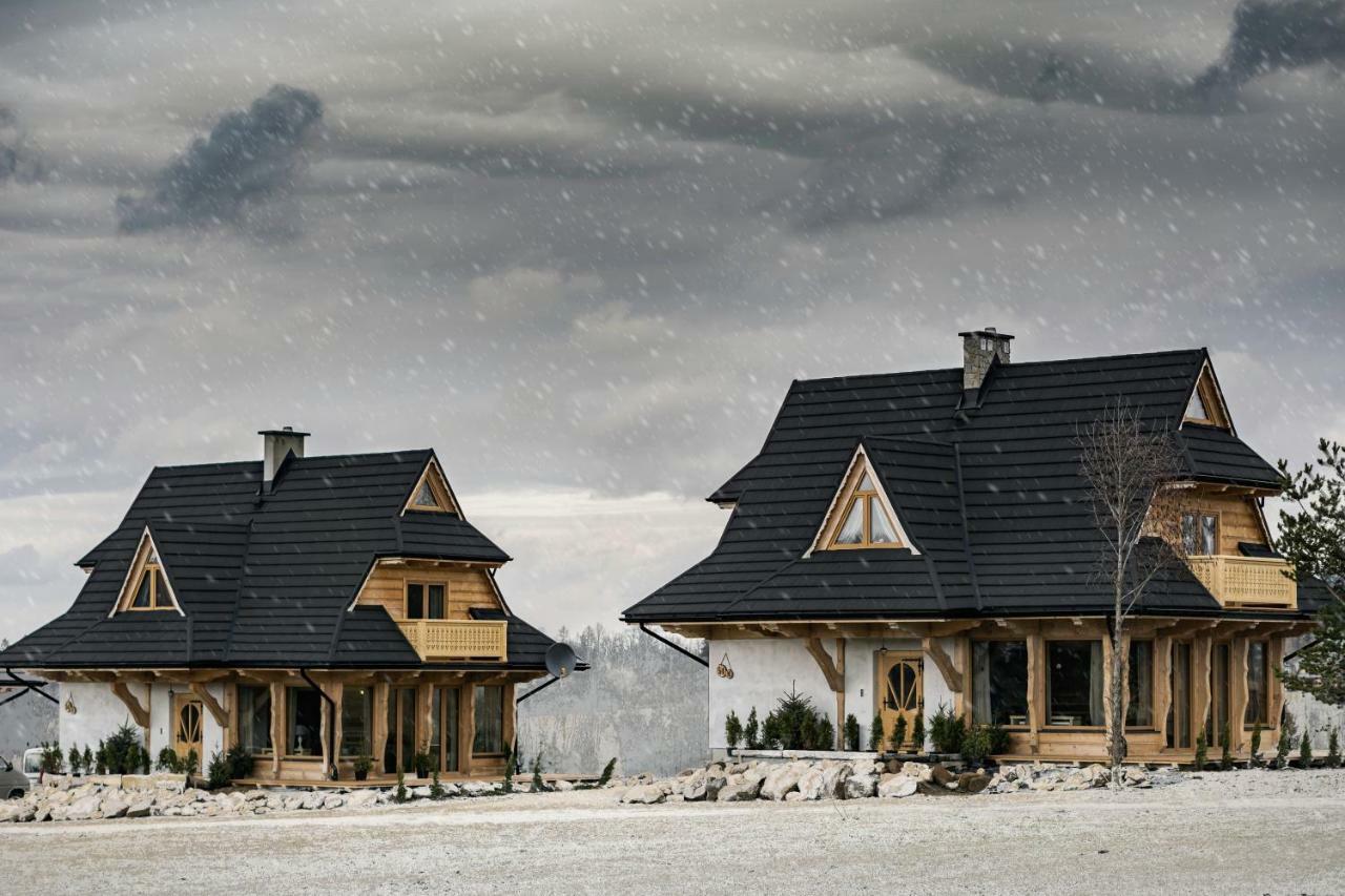 Osada Dzianisz N°54 Villa Kültér fotó