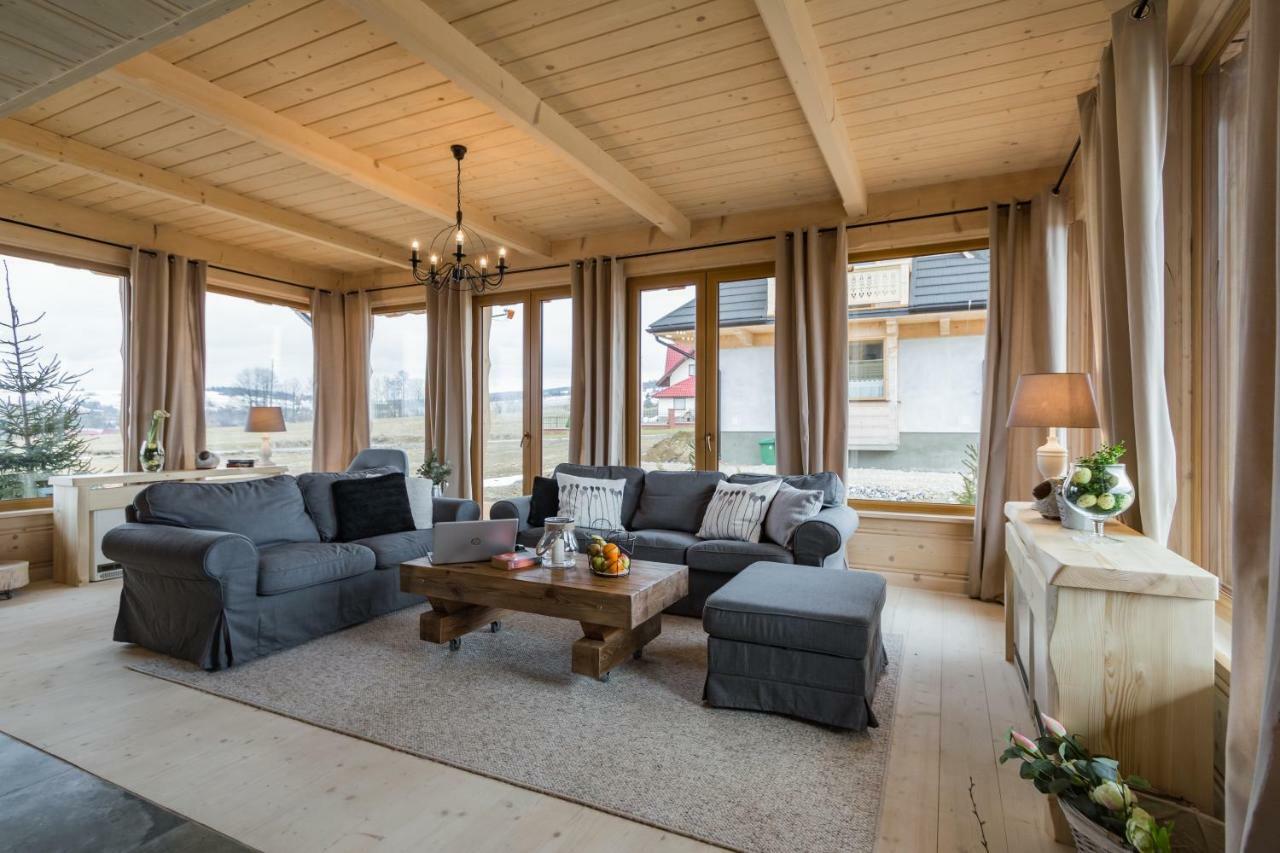 Osada Dzianisz N°54 Villa Kültér fotó